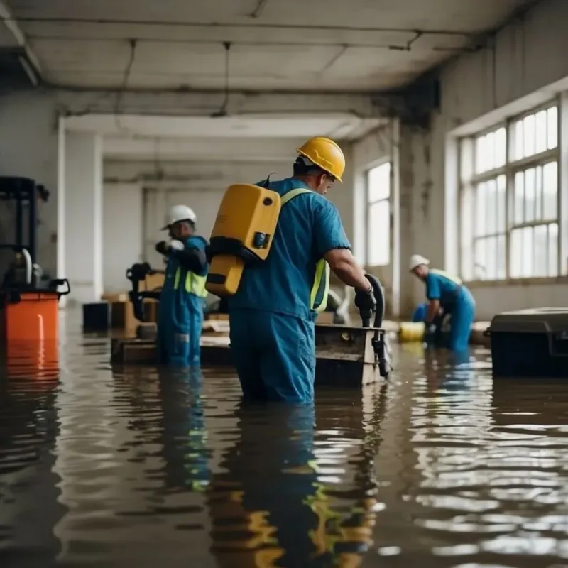 Emergency Water Extraction And Removal in Seadrift, TX